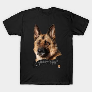 Guard Dog T-Shirt